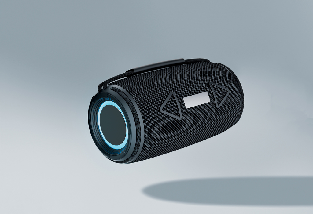 Miniature 11 pour Enceinte 16W étanche IPX4 en plastique recyclé RCS Prisma
