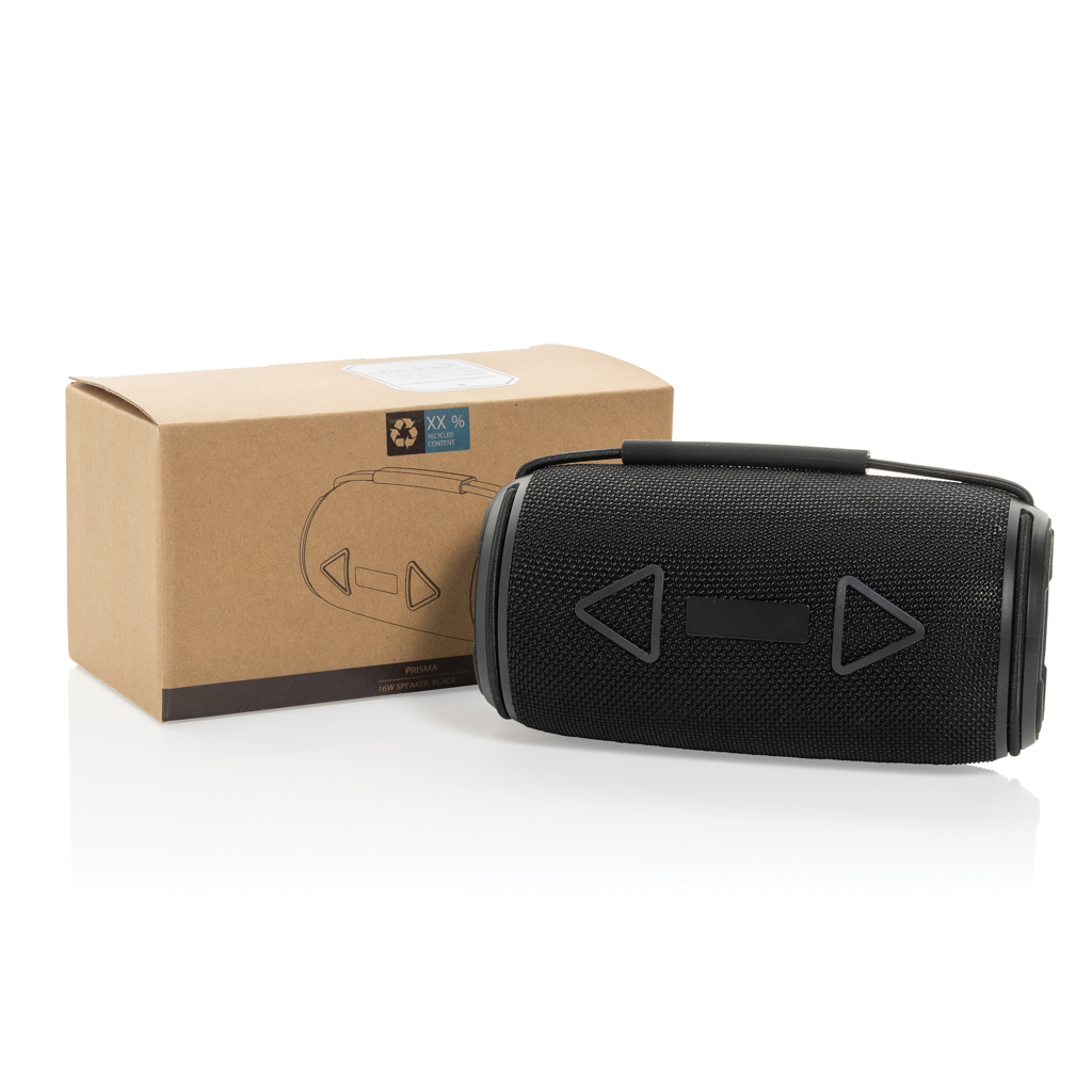 Miniature 13 pour Enceinte 16W étanche IPX4 en plastique recyclé RCS Prisma