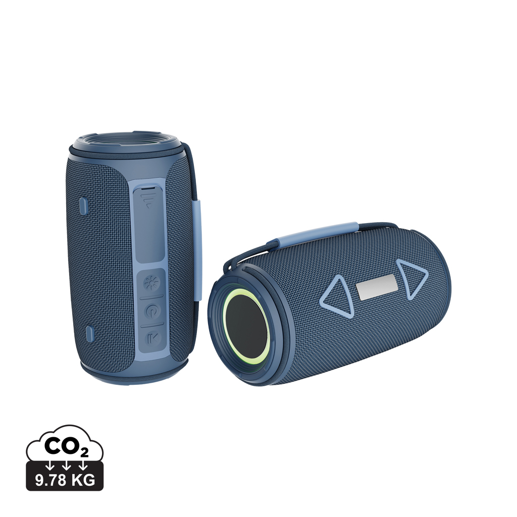 Miniature 16 pour Enceinte 16W étanche IPX4 en plastique recyclé RCS Prisma