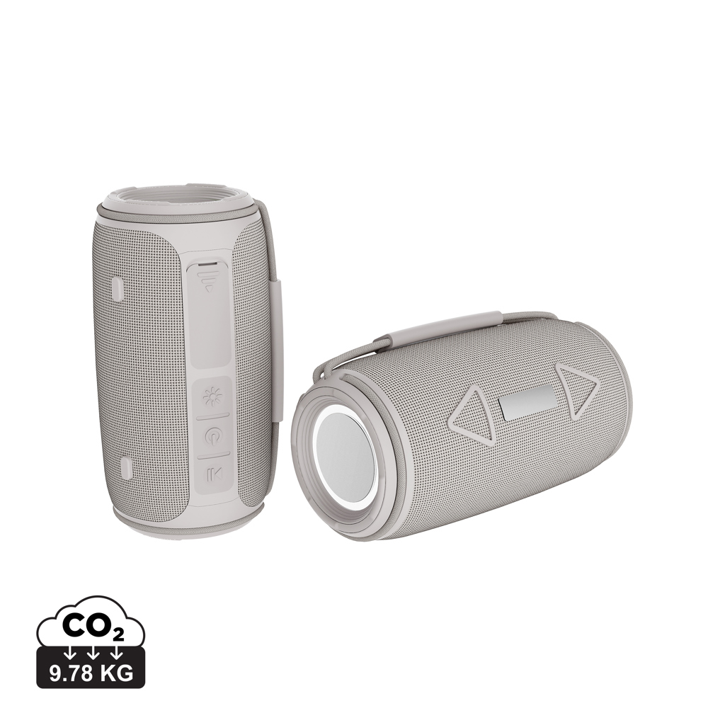 Miniature 17 pour Enceinte 16W étanche IPX4 en plastique recyclé RCS Prisma