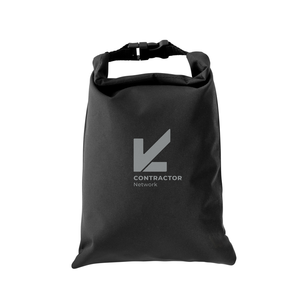 Miniature 7 pour Sac à lunch pliable 30x20cm en rPET AWARE™ Snackstrap