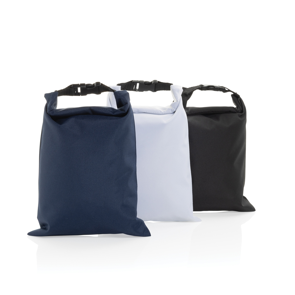 Miniature 8 pour Sac à lunch pliable 30x20cm en rPET AWARE™ Snackstrap