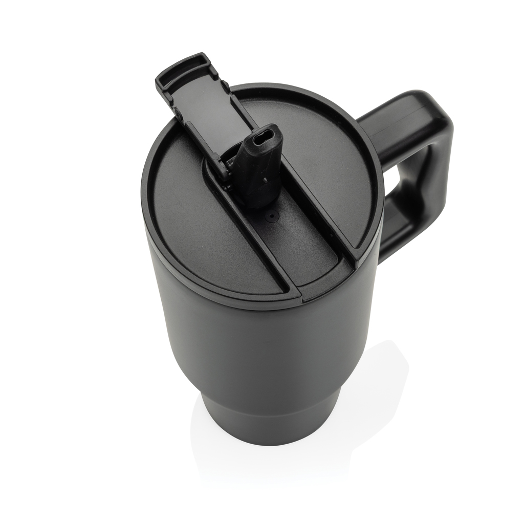 Miniature 5 pour Mug 900ml étanche en acier inoxydable recyclé RCS Embrace