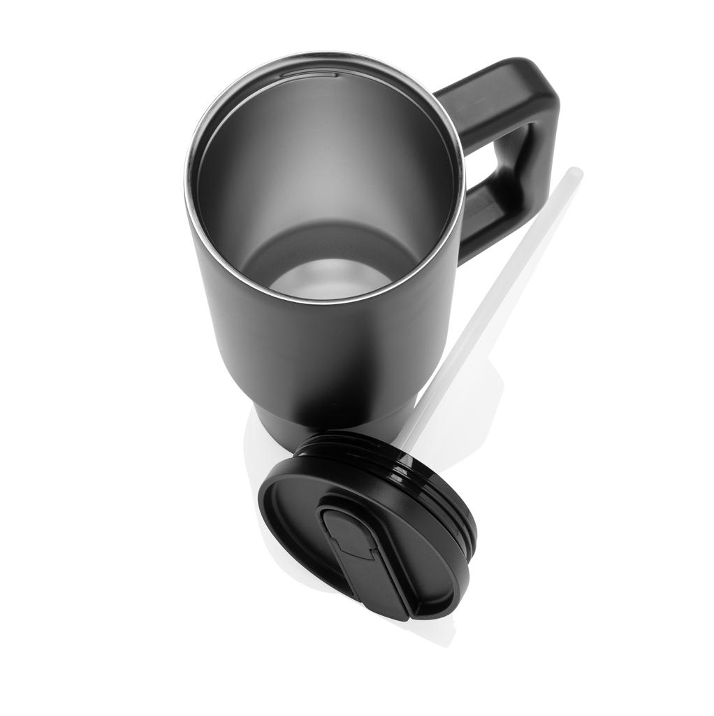 Miniature 6 pour Mug 900ml étanche en acier inoxydable recyclé RCS Embrace