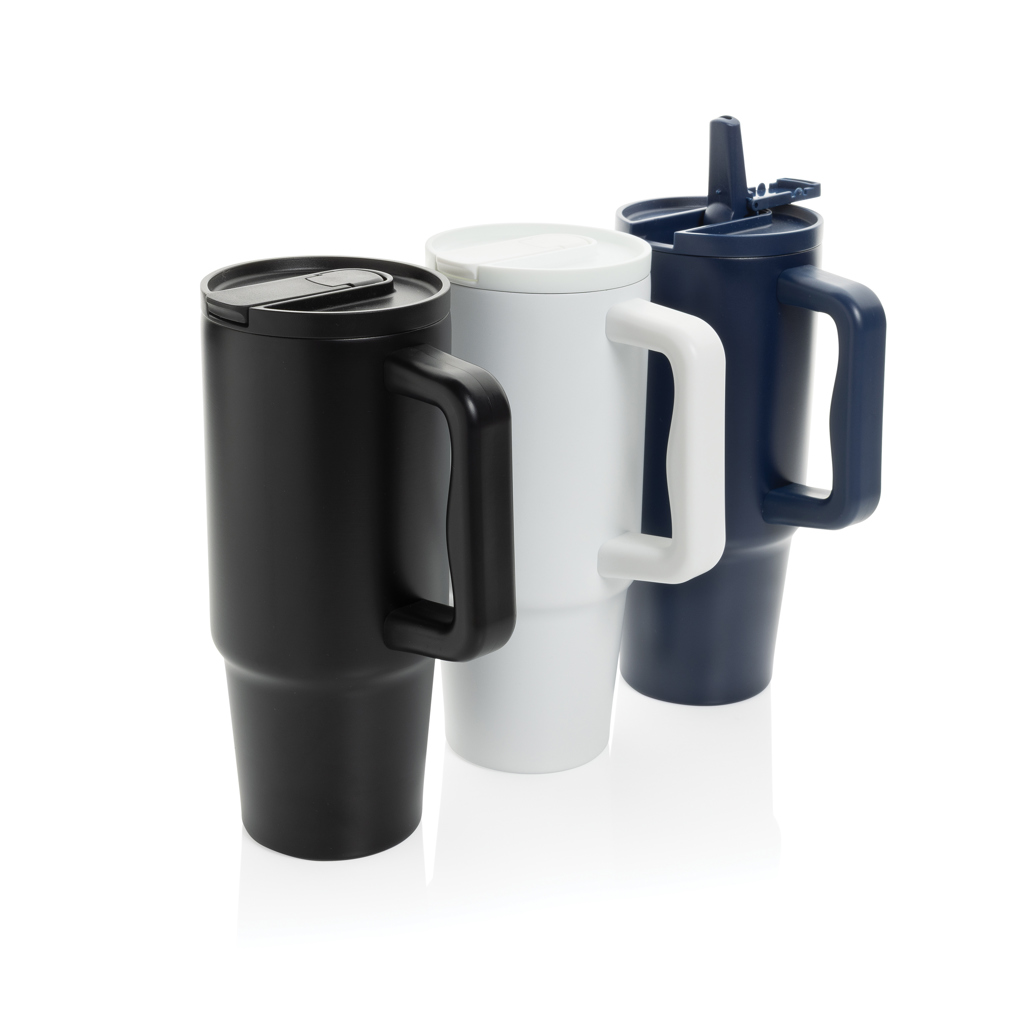 Miniature 8 pour Mug 900ml étanche en acier inoxydable recyclé RCS Embrace
