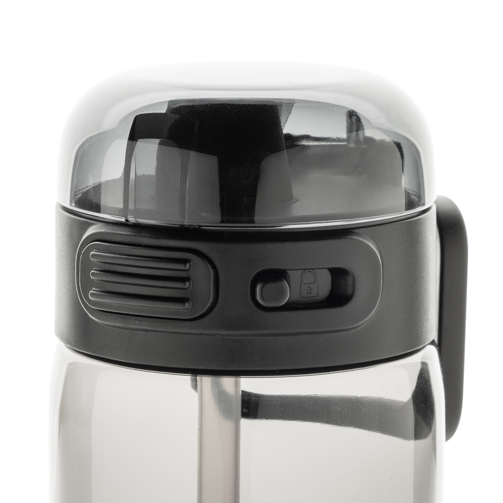 Miniature 3 pour Bouteille d'eau étanche sport 800ml en rPET RCS SipnLock