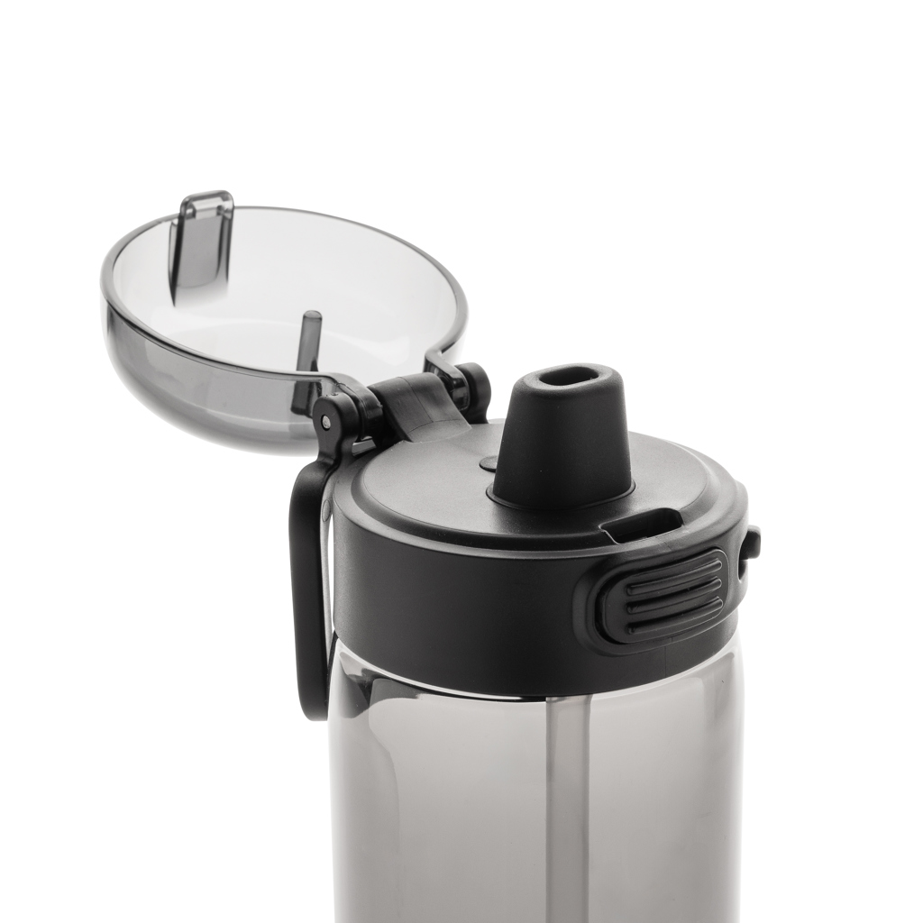 Miniature 5 pour Bouteille d'eau étanche sport 800ml en rPET RCS SipnLock