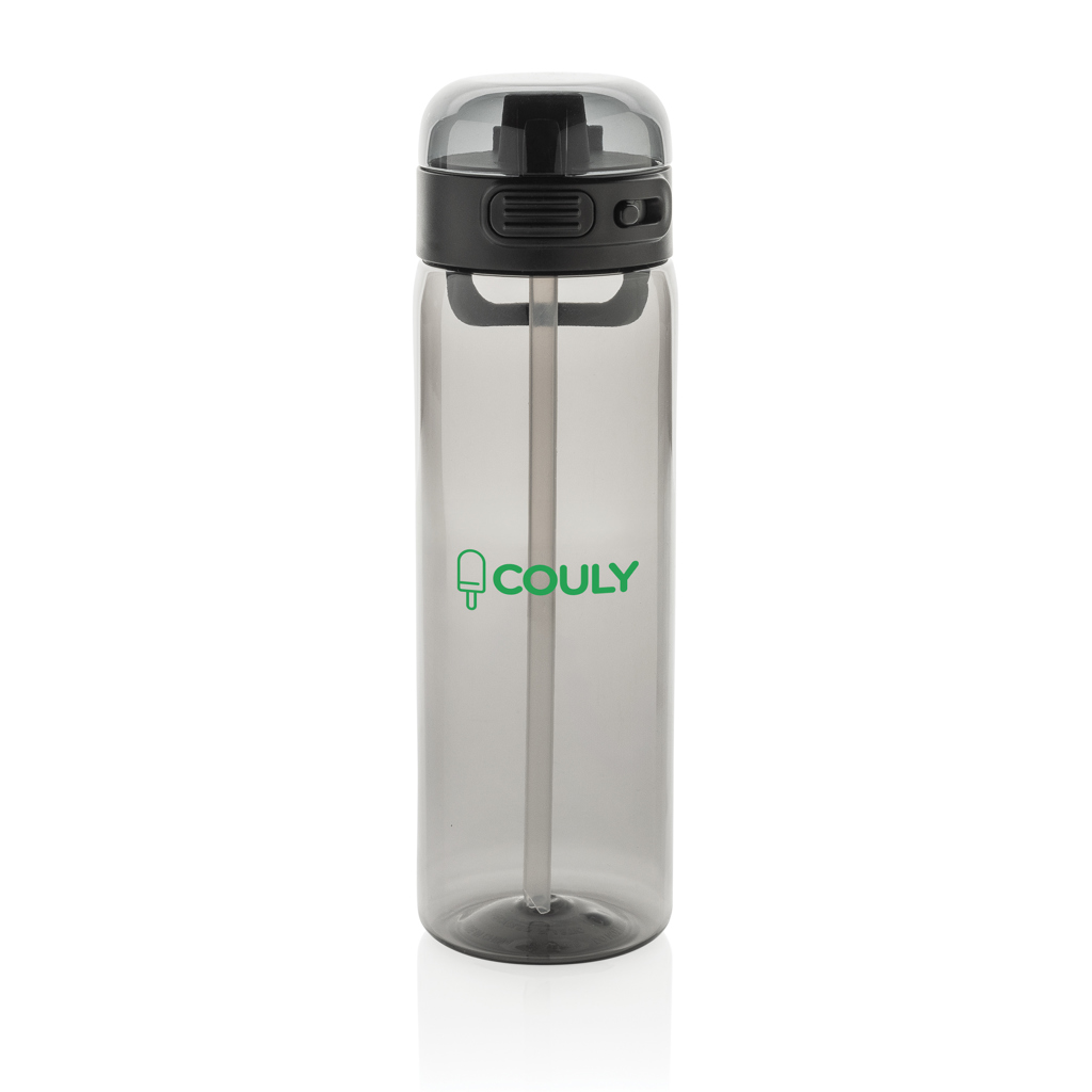 Miniature 7 pour Bouteille d'eau étanche sport 800ml en rPET RCS SipnLock