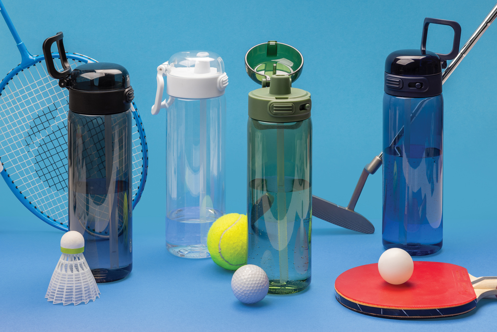 Miniature 9 pour Bouteille d'eau étanche sport 800ml en rPET RCS SipnLock