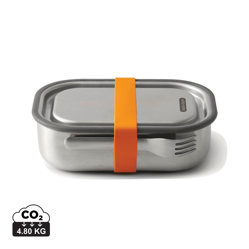 Miniature 18 pour Boîte à lunch Large en acier inoxydable Black+Blum