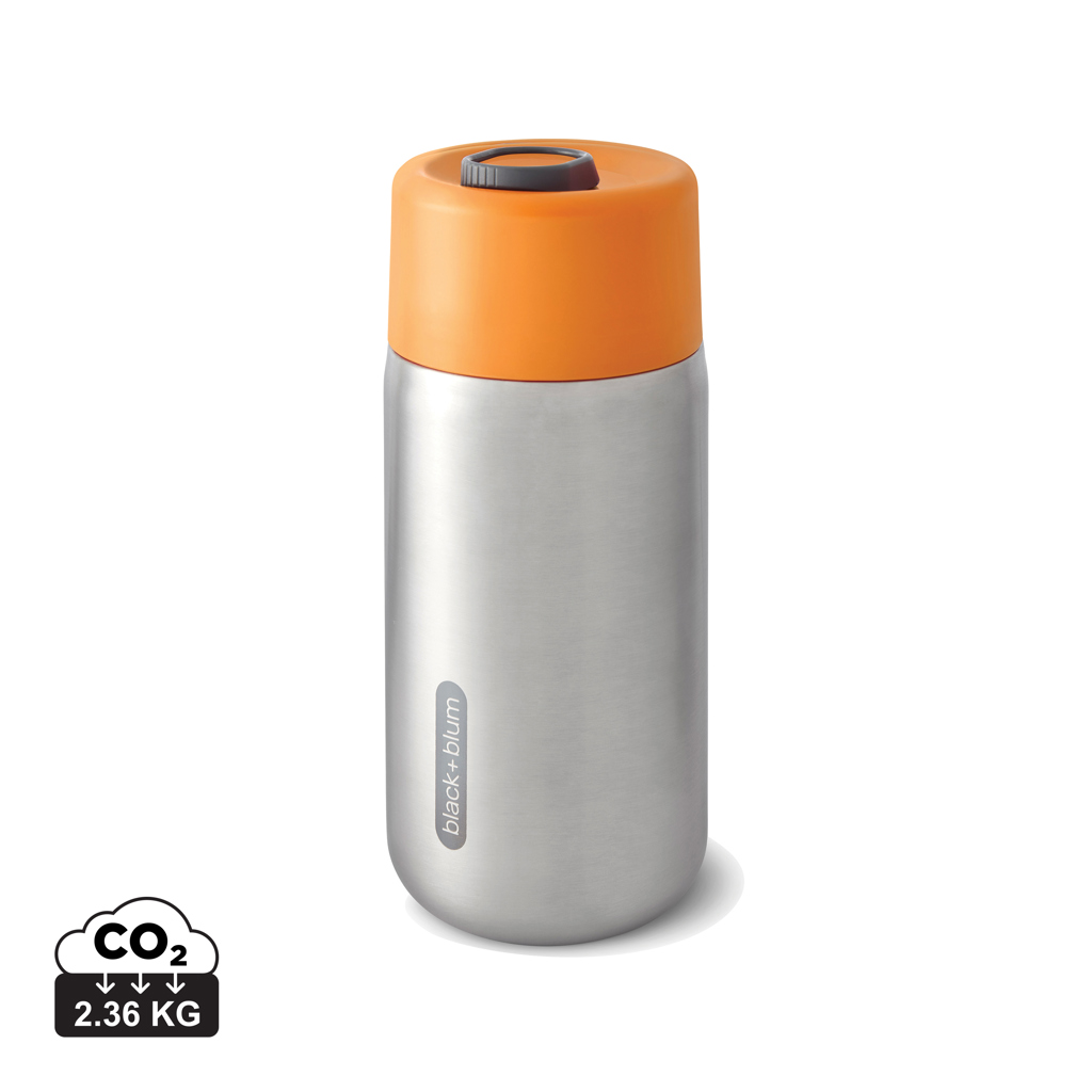 Miniature 12 pour Mug de voyage 340ml étanche en acier inoxydable Black+Blum