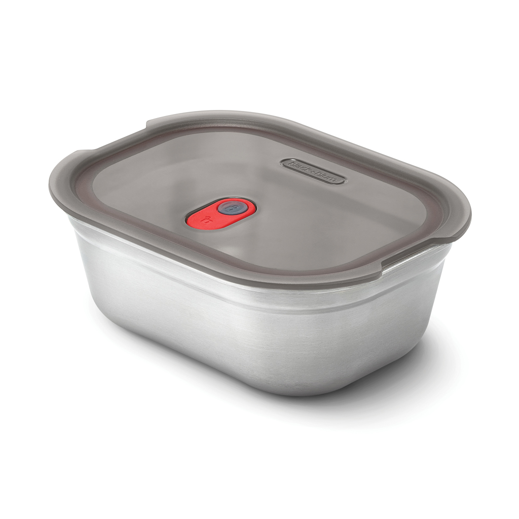 Miniature 7 pour Set de boites repas x3 Petite, Moyenne, Grande Black+Blum