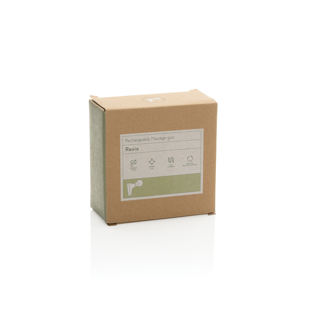 Miniature 9 pour Pistolet de massage en plastique recyclé RCS Revix