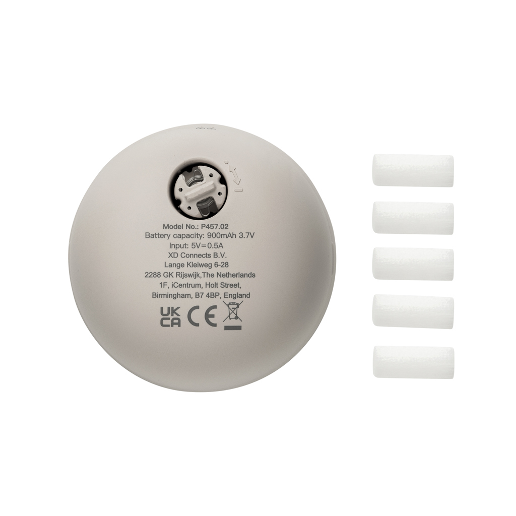 Miniature 5 pour Humidificateur flottant en ABS RCS Breevia