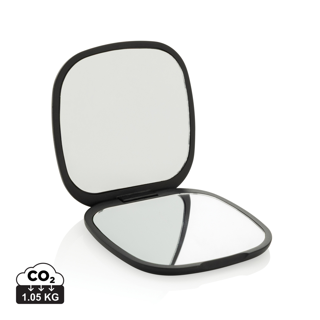 Miniature 1 pour Miroir de poche en plastique recyclé RCS Reflecta