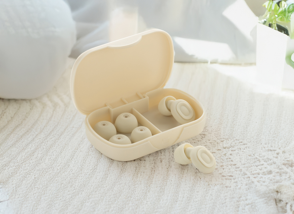 Miniature 8 pour Bouchons d'oreille anti-bruit Sereva