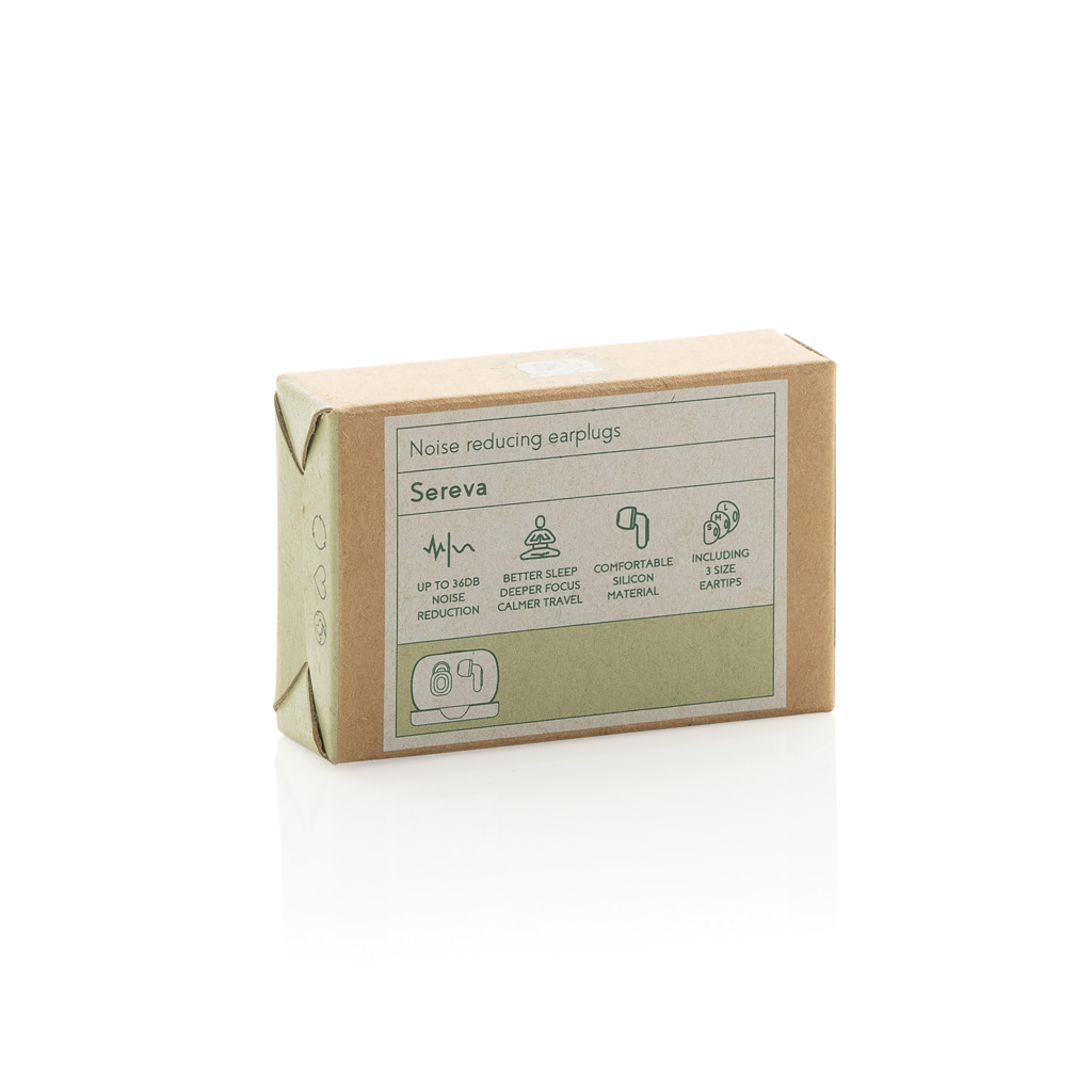 Miniature 10 pour Bouchons d'oreille anti-bruit Sereva