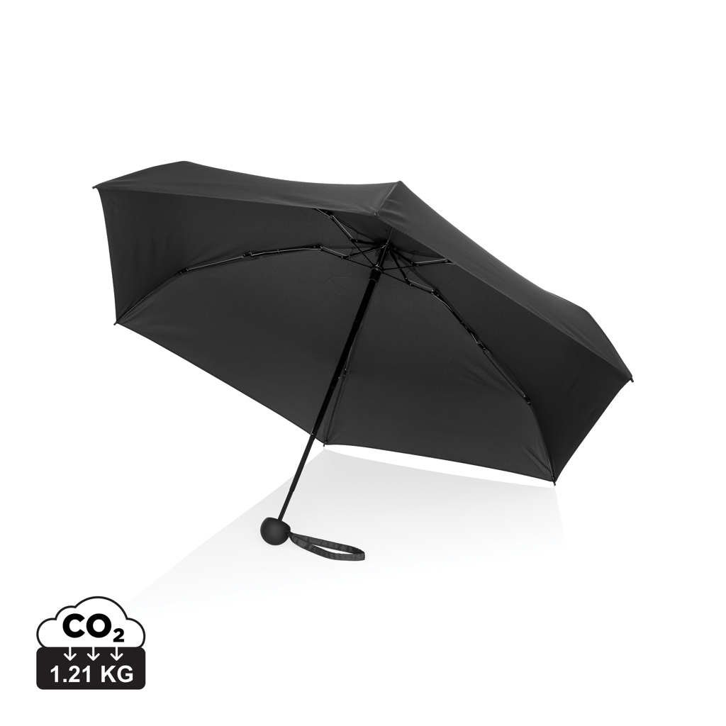 Miniature 1 pour Mini-parapluie de 19,5 pouces en rPET 190T Pongee Aware™