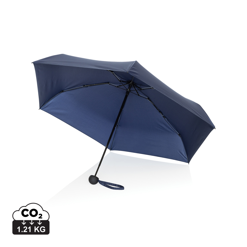 Miniature 9 pour Mini-parapluie de 19,5 pouces en rPET 190T Pongee Aware™
