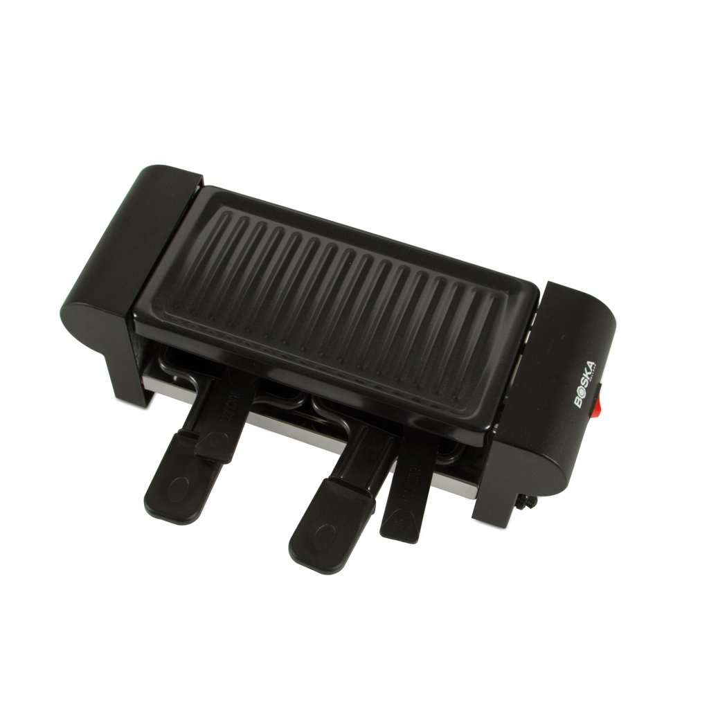 Miniature 7 pour BOSKA Mini appareil à raclette 220V (EU Type F)