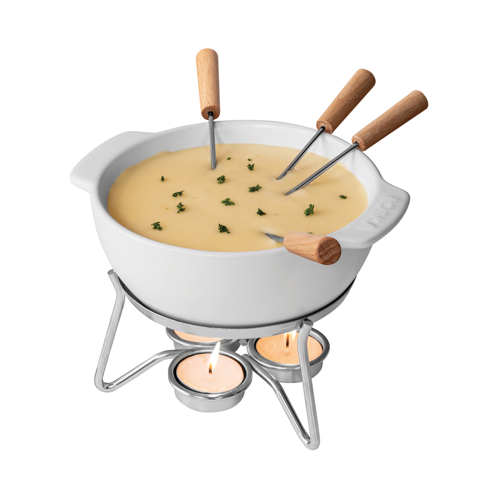 Miniature 3 pour BOSKA Set à fondue 750 ml au fromage Party