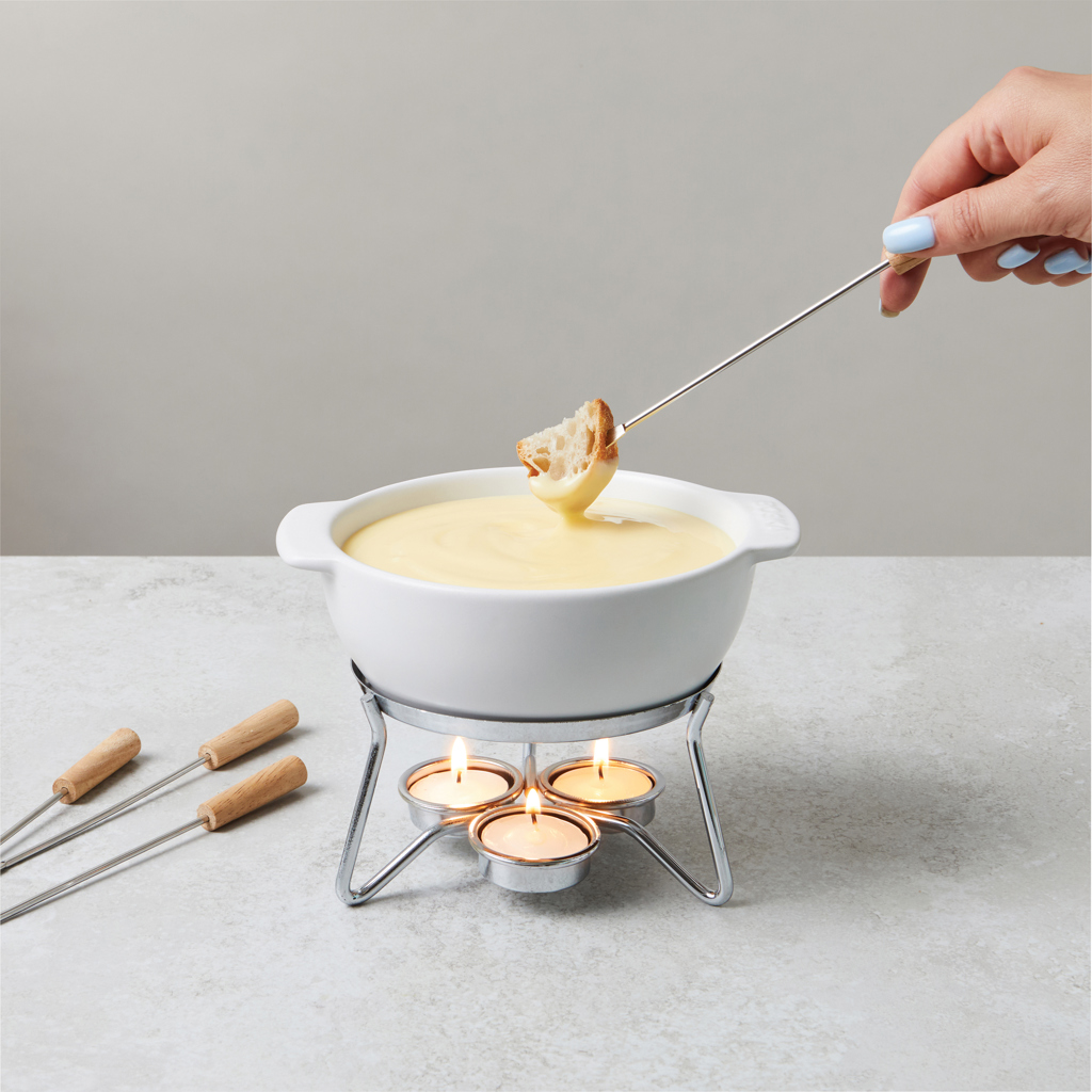 Miniature 7 pour BOSKA Set à fondue 750 ml au fromage Party