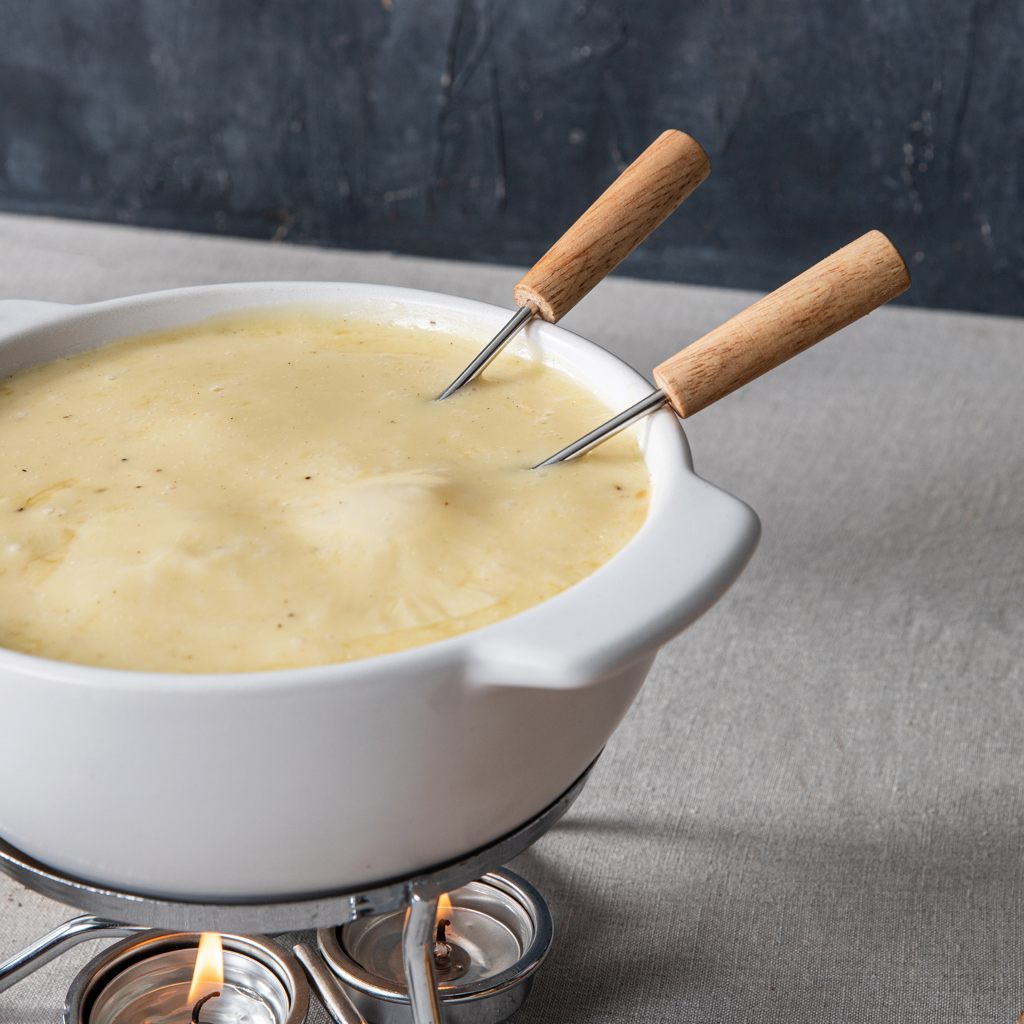 Miniature 8 pour BOSKA Set à fondue 750 ml au fromage Party
