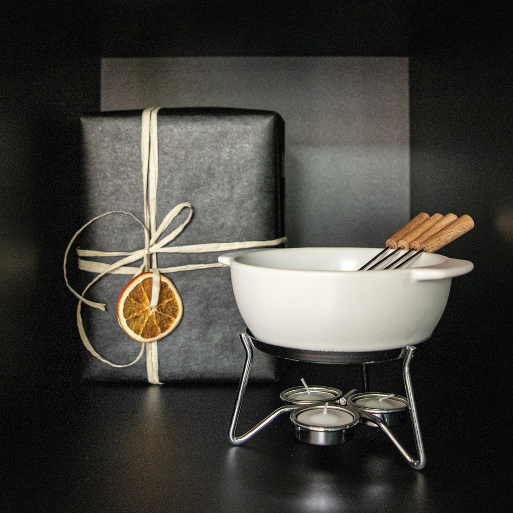 Miniature 9 pour BOSKA Set à fondue 750 ml au fromage Party