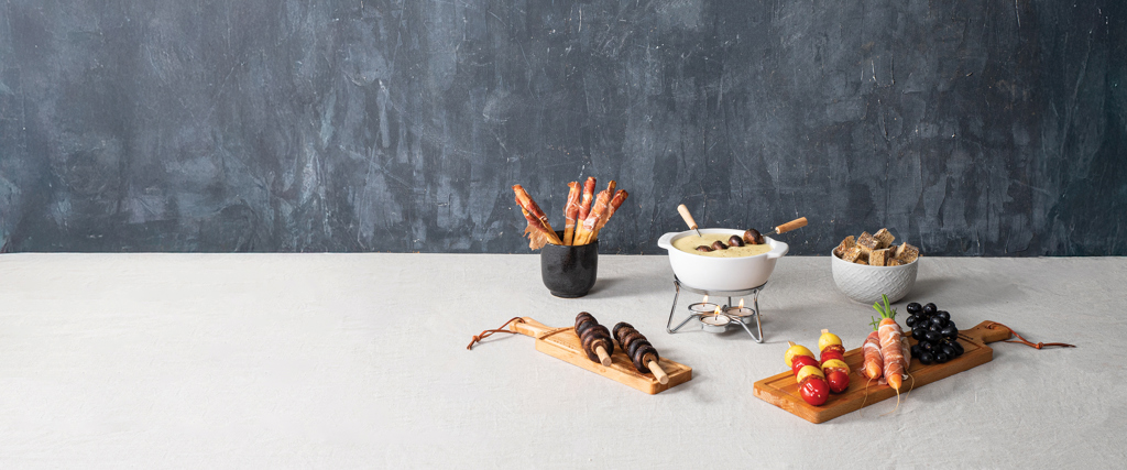 Miniature 13 pour BOSKA Set à fondue 750 ml au fromage Party