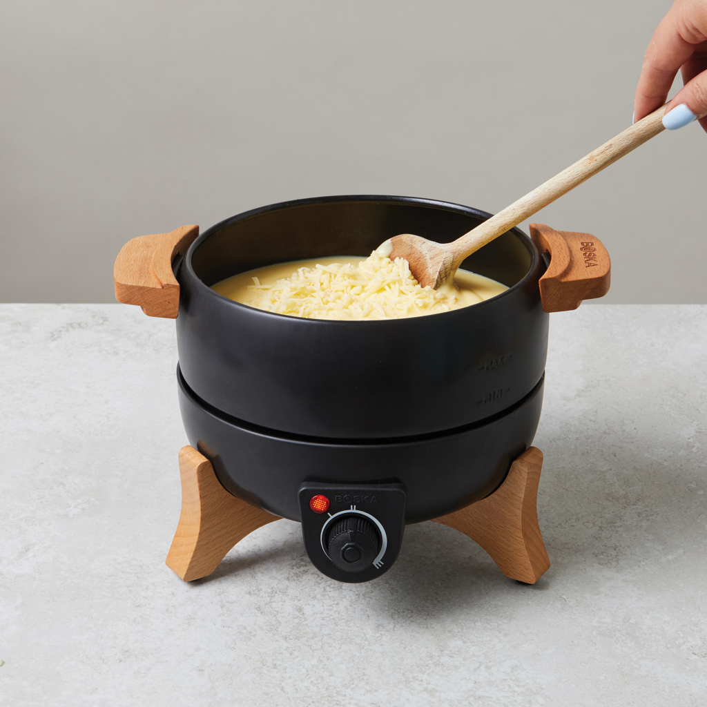 Miniature 8 pour BOSKA Set à fondue électrique Party - 2.3L (EU Type F)