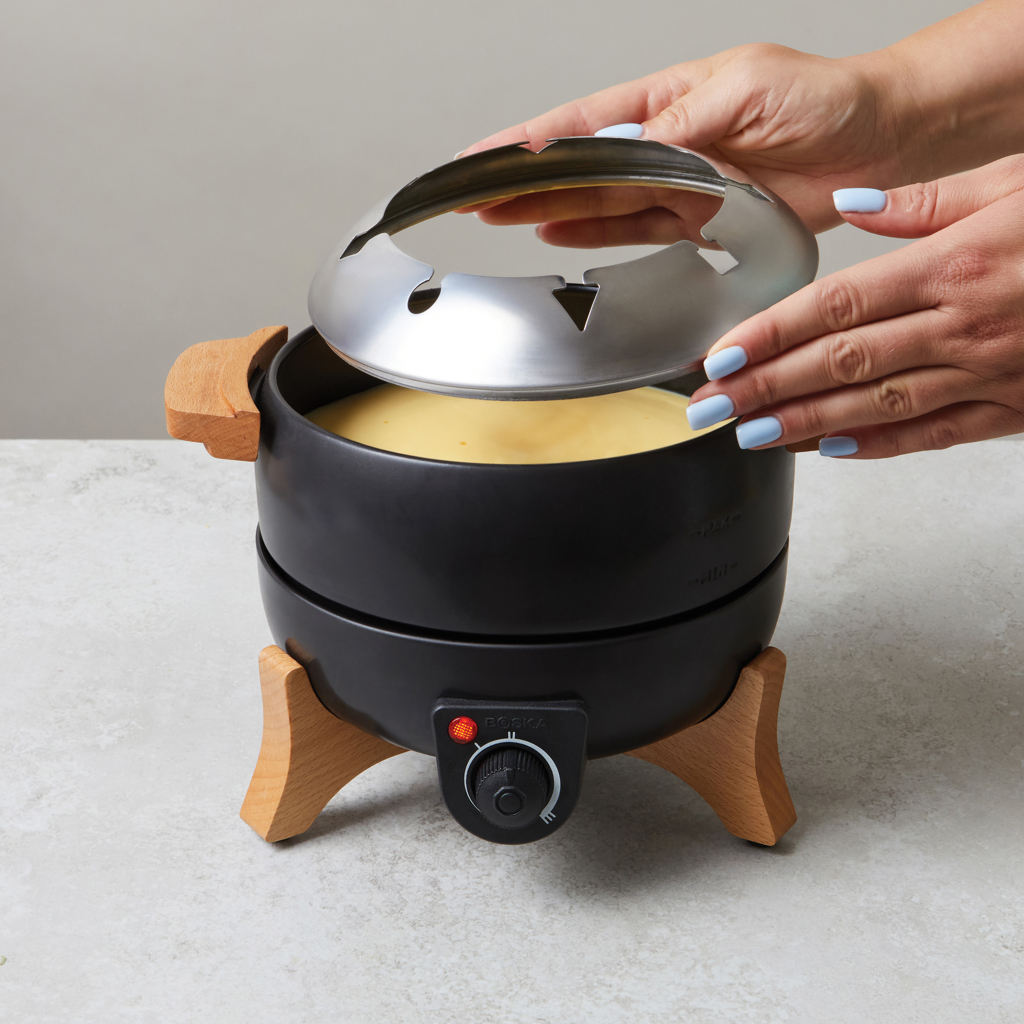 Miniature 9 pour BOSKA Set à fondue électrique Party - 2.3L (EU Type F)