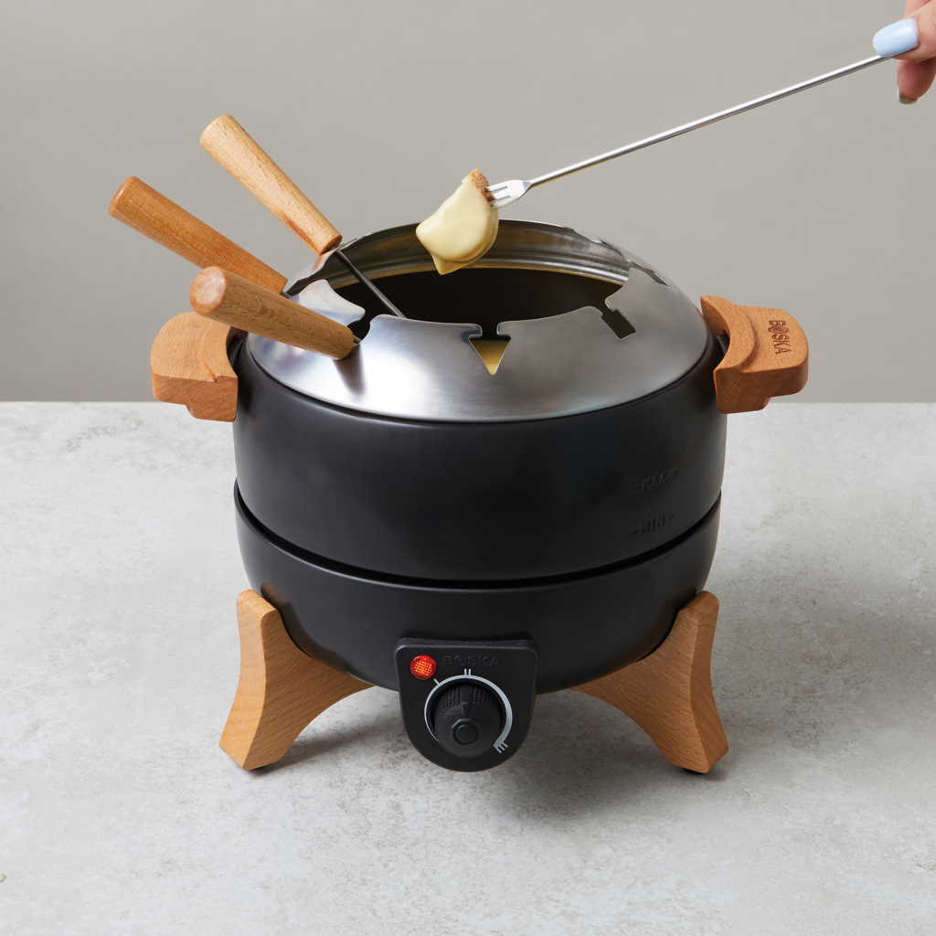 Miniature 10 pour BOSKA Set à fondue électrique Party - 2.3L (EU Type F)