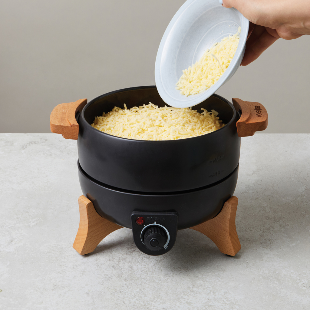 Miniature 11 pour BOSKA Set à fondue électrique Party - 2.3L (EU Type F)