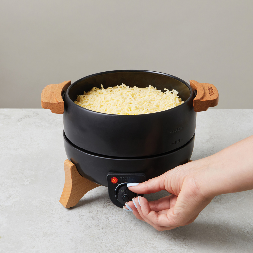 Miniature 12 pour BOSKA Set à fondue électrique Party - 2.3L (EU Type F)