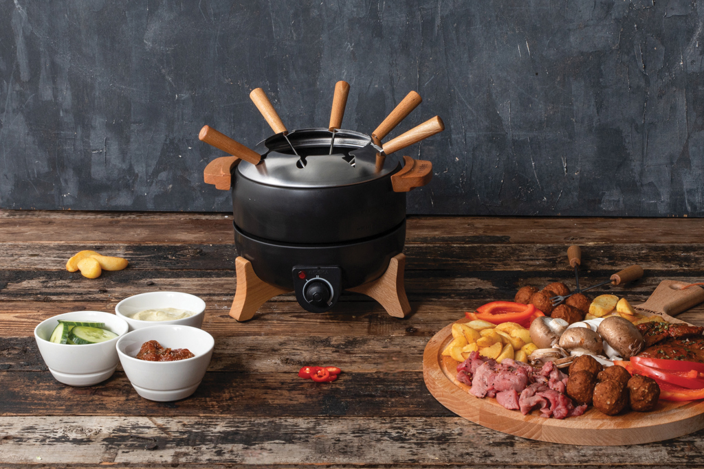 Miniature 13 pour BOSKA Set à fondue électrique Party - 2.3L (EU Type F)