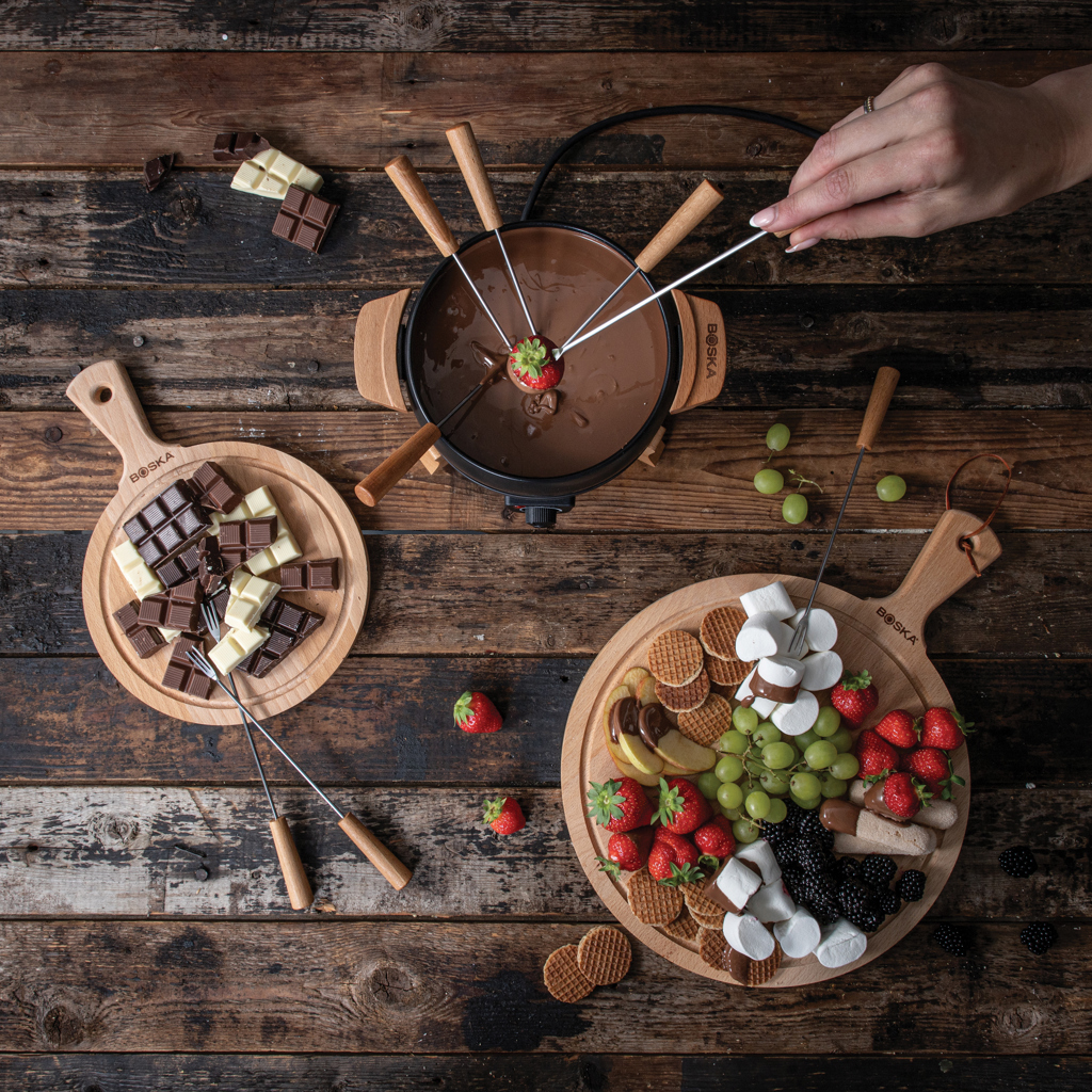 Miniature 15 pour BOSKA Set à fondue électrique Party - 2.3L (EU Type F)