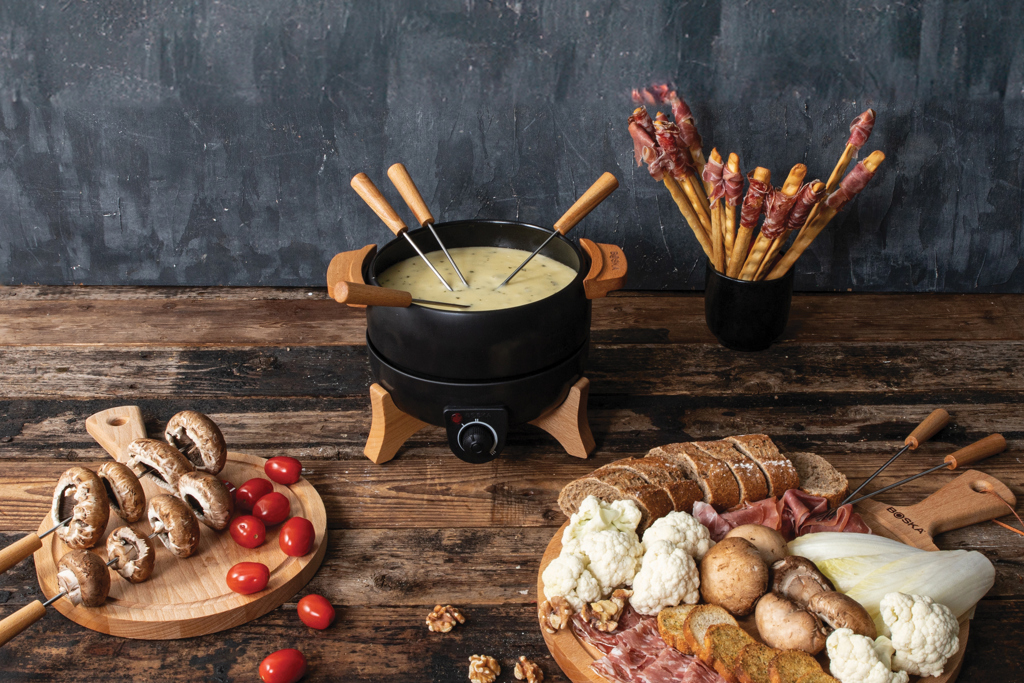 Miniature 16 pour BOSKA Set à fondue électrique Party - 2.3L (EU Type F)