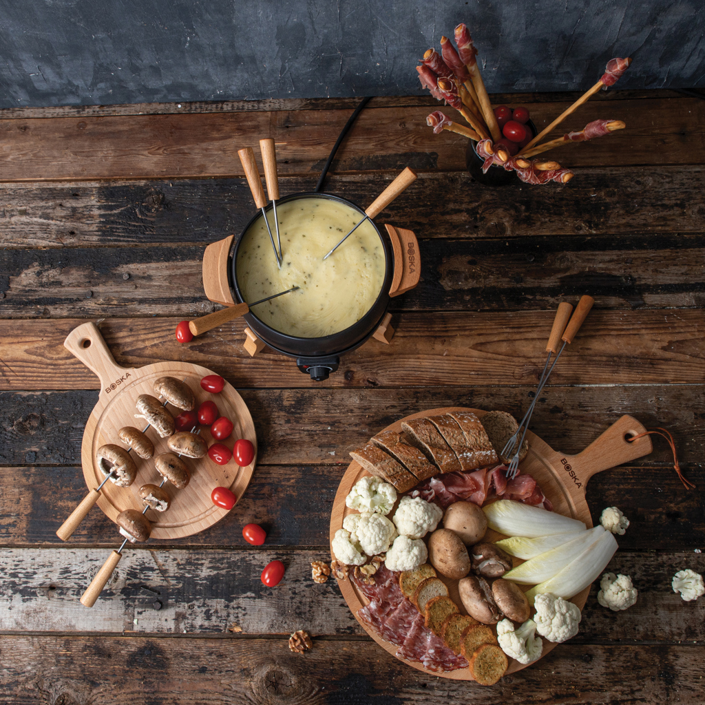 Miniature 17 pour BOSKA Set à fondue électrique Party - 2.3L (EU Type F)