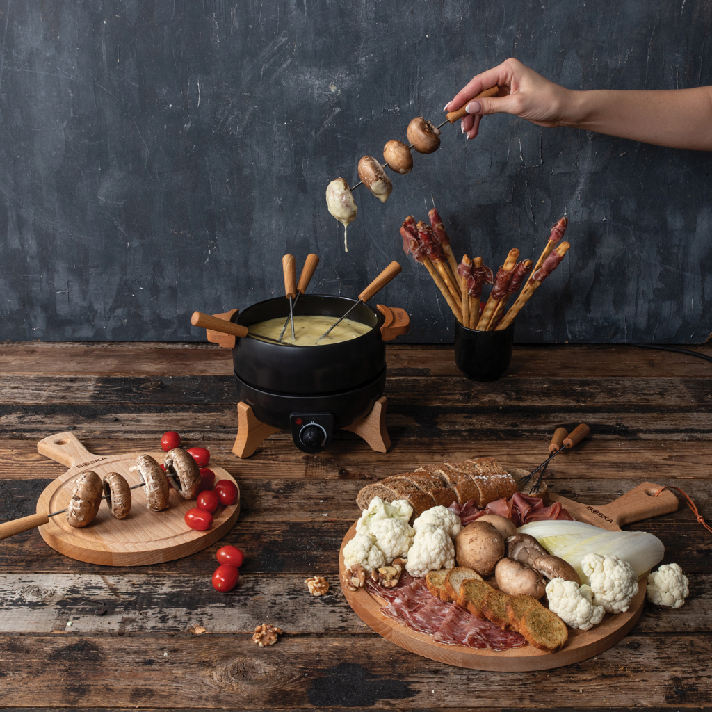 Miniature 18 pour BOSKA Set à fondue électrique Party - 2.3L (EU Type F)