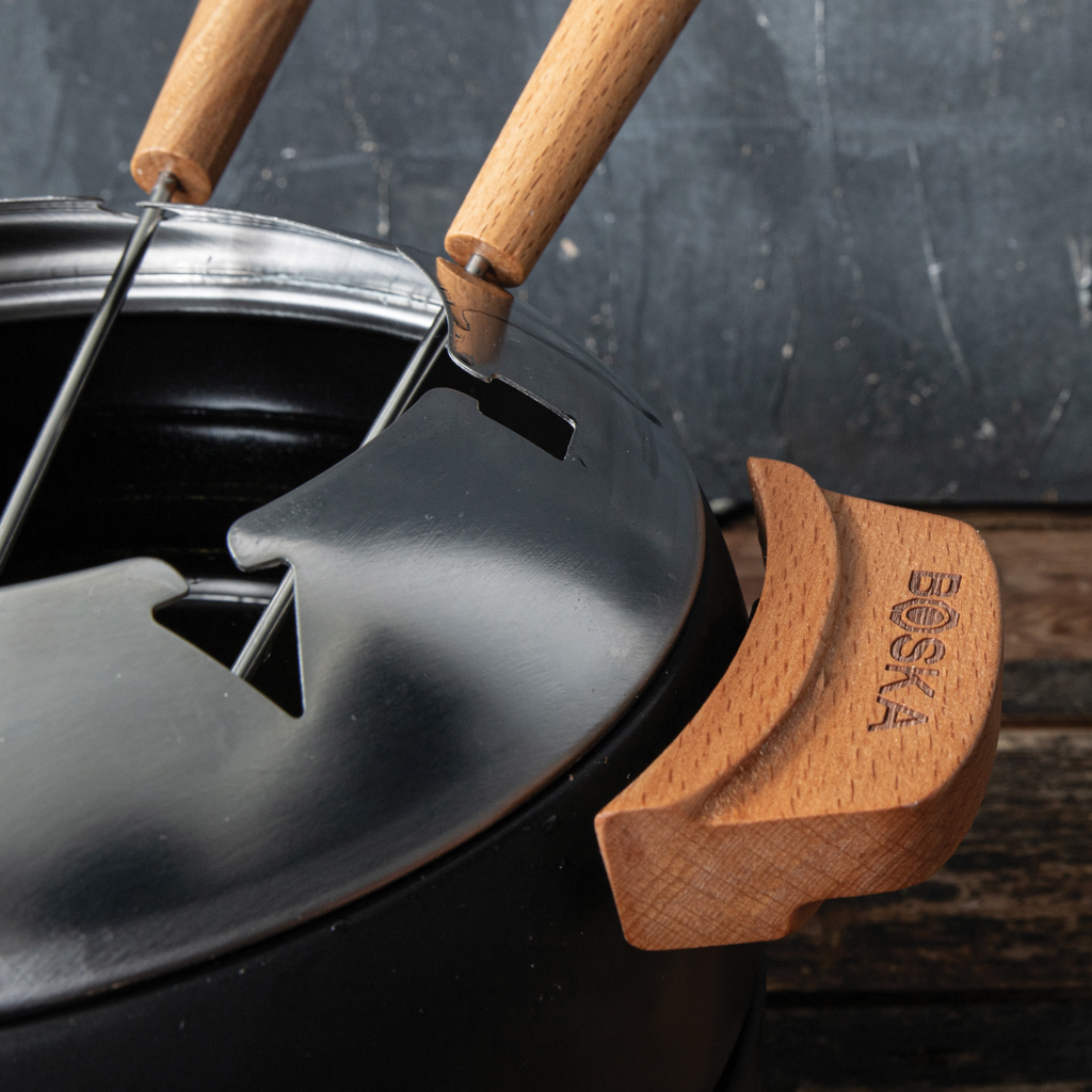 Miniature 20 pour BOSKA Set à fondue électrique Party - 2.3L (EU Type F)