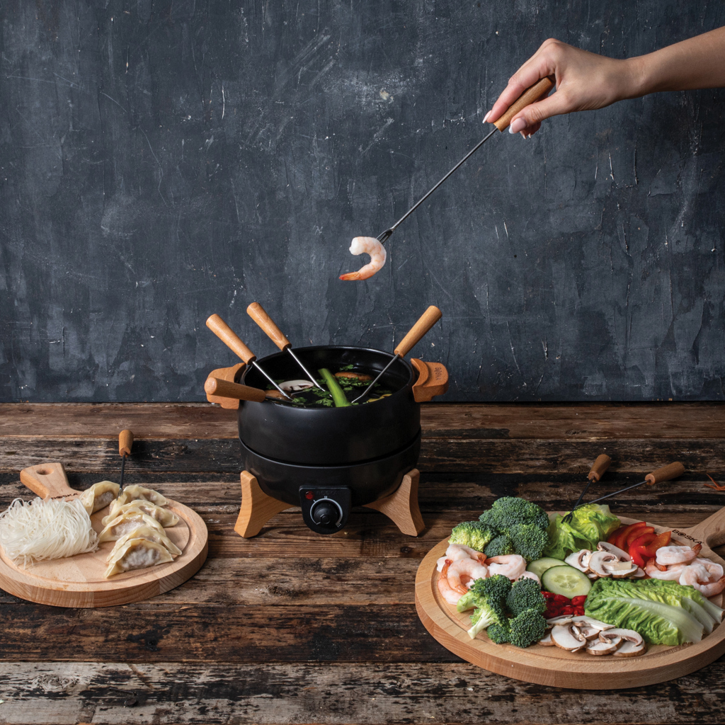 Miniature 25 pour BOSKA Set à fondue électrique Party - 2.3L (EU Type F)
