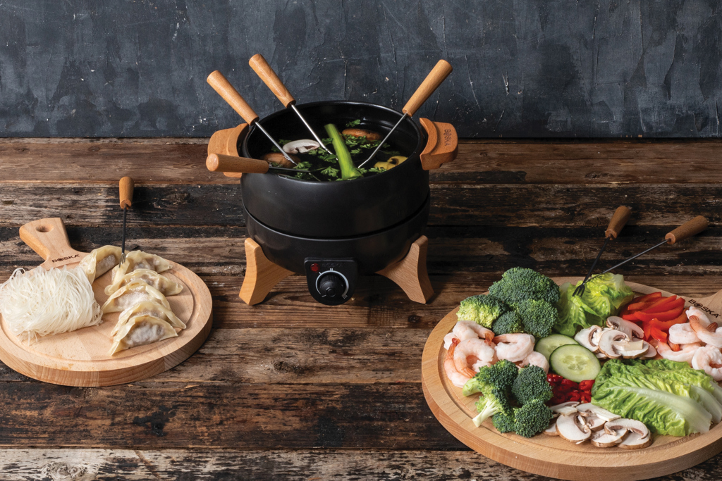 Miniature 26 pour BOSKA Set à fondue électrique Party - 2.3L (EU Type F)