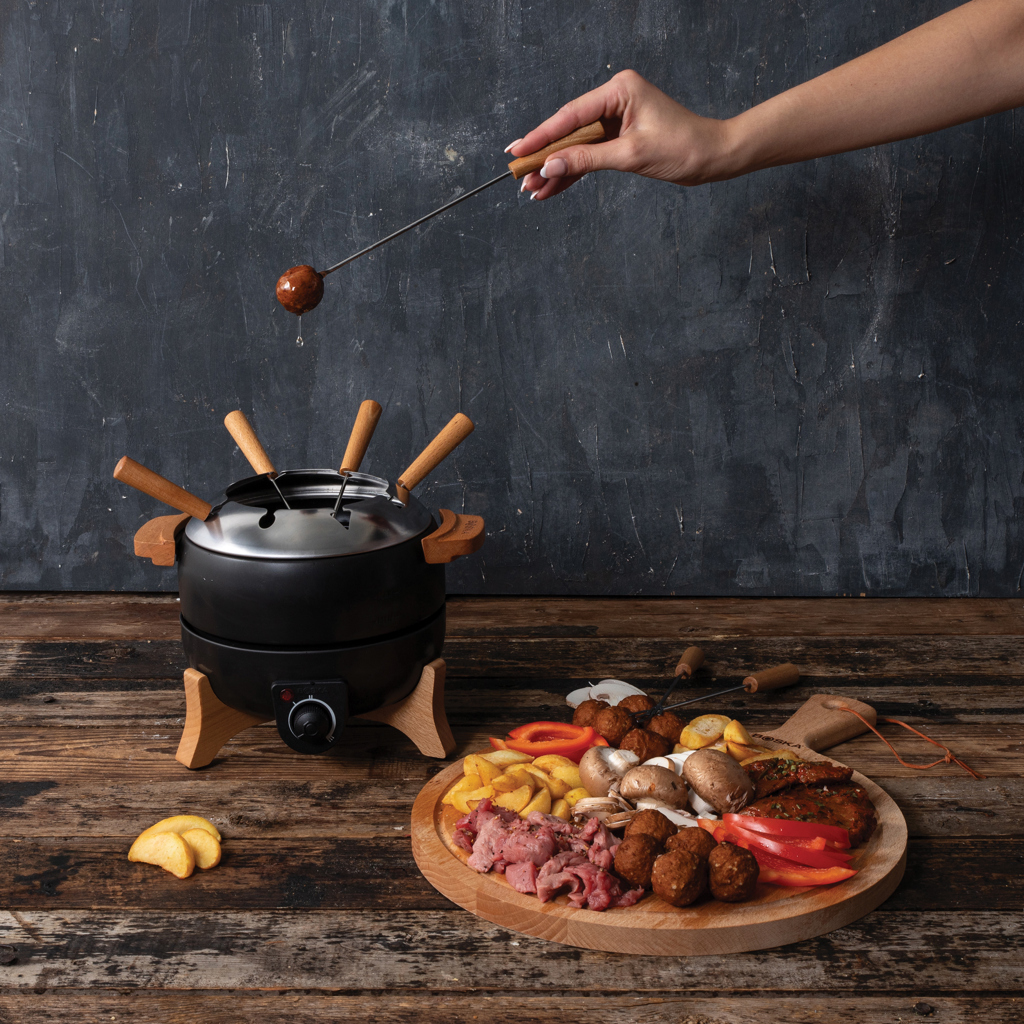 Miniature 27 pour BOSKA Set à fondue électrique Party - 2.3L (EU Type F)