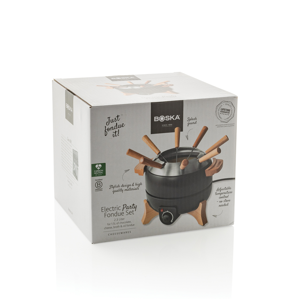 Miniature 30 pour BOSKA Set à fondue électrique Party - 2.3L (EU Type F)