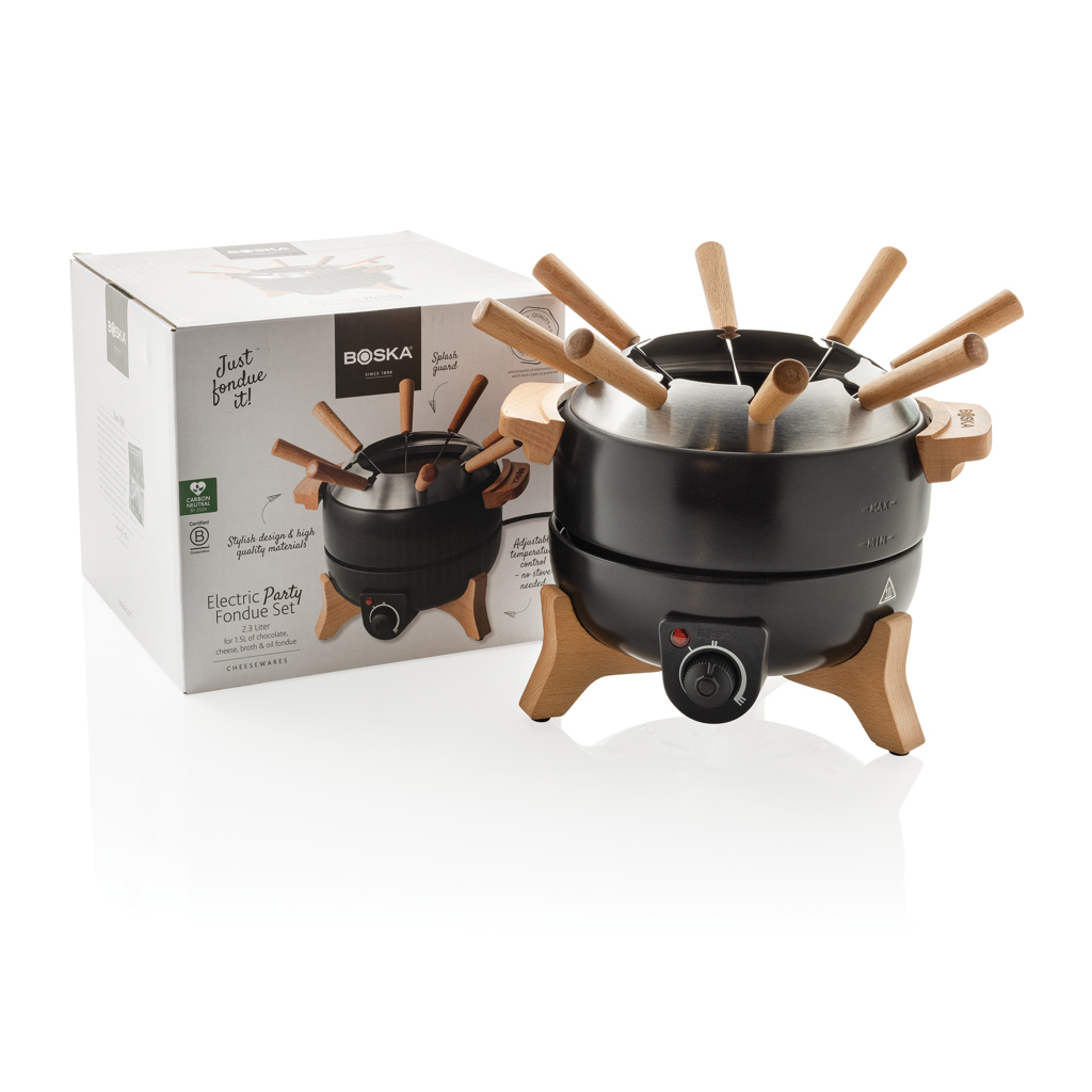 Miniature 31 pour BOSKA Set à fondue électrique Party - 2.3L (EU Type F)