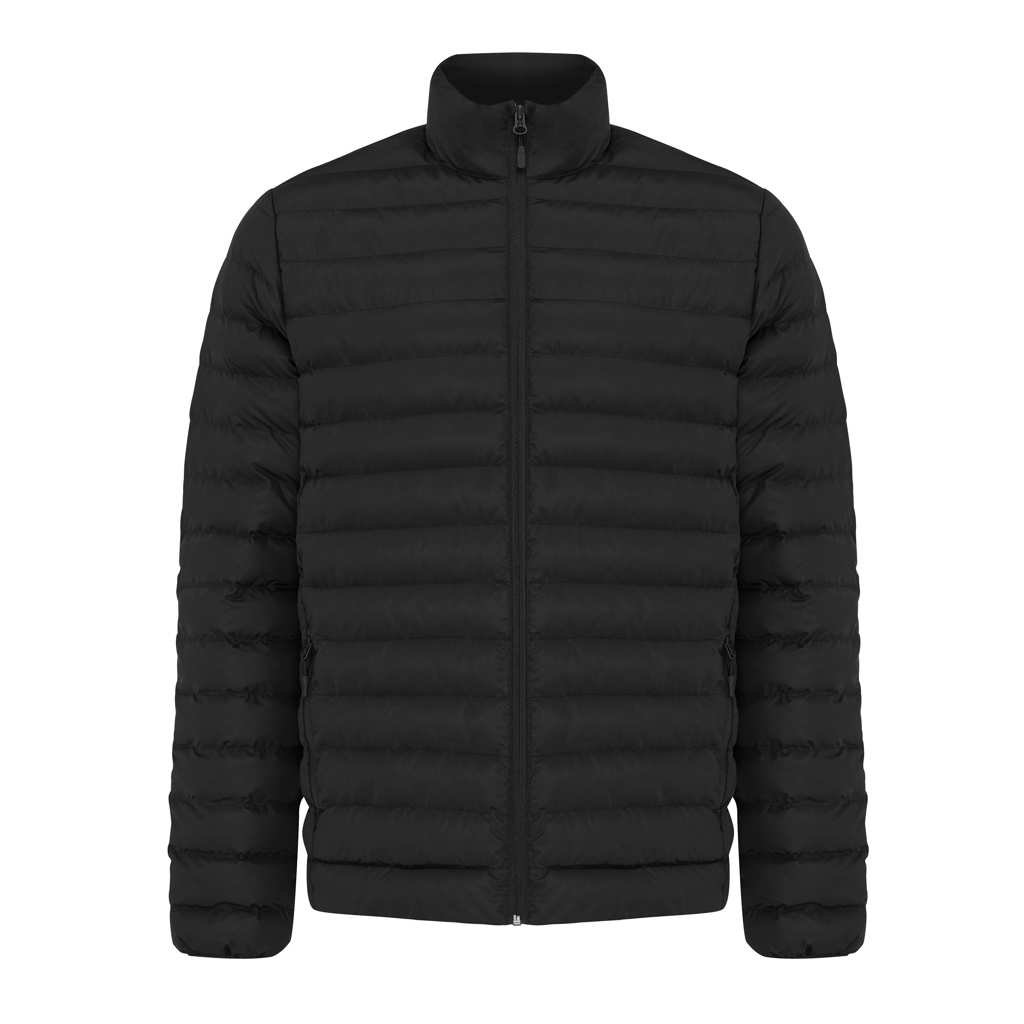 Miniature 2 pour Doudoune homme en polyester recyclé IQONIQ Maiko
