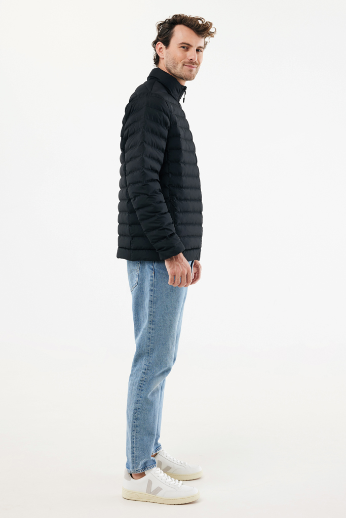 Miniature 7 pour Doudoune homme en polyester recyclé IQONIQ Maiko