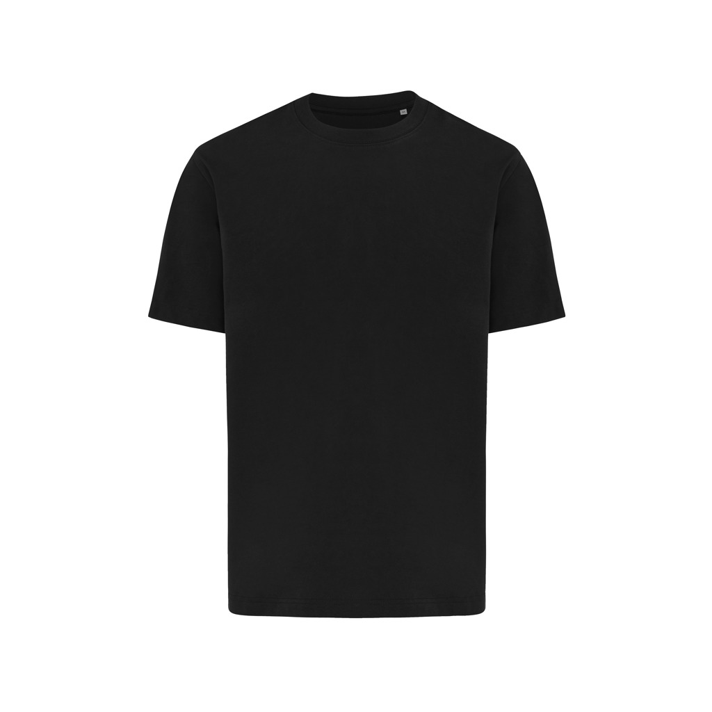 Miniature 1 pour T-shirt lourd en coton recyclé IQONIQ Nikko