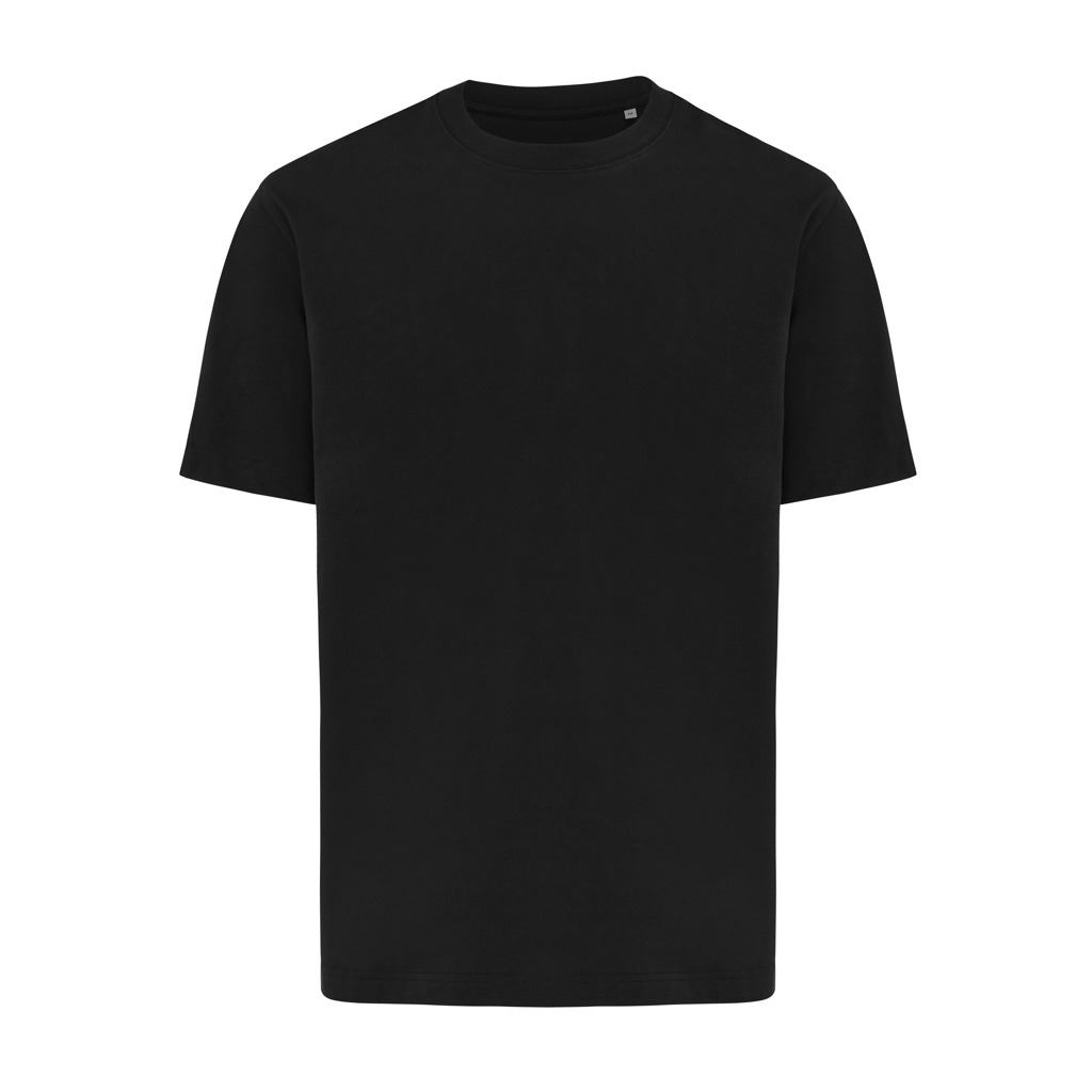 Miniature 2 pour T-shirt lourd en coton recyclé IQONIQ Nikko