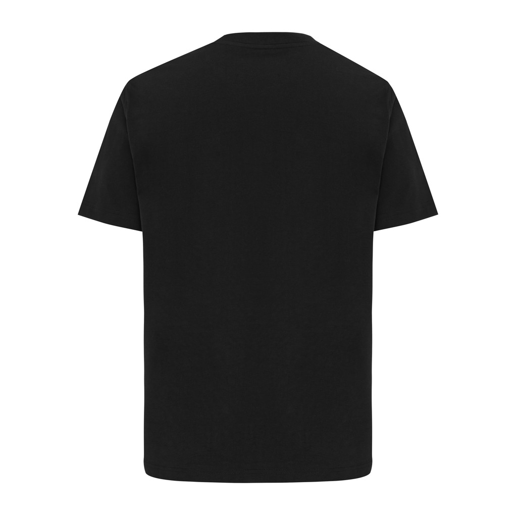 Miniature 3 pour T-shirt lourd en coton recyclé IQONIQ Nikko